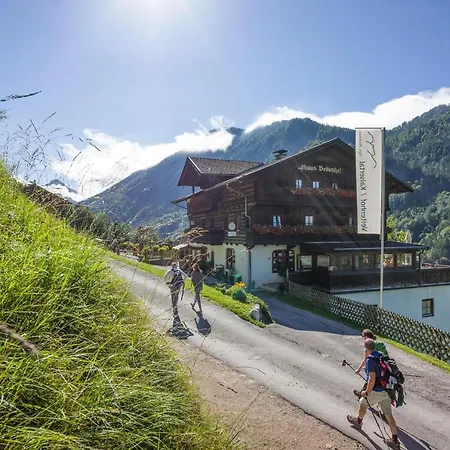 Chalet Alpengasthof Veitenhof Ebbs