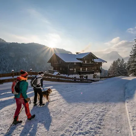 Alpengasthof Veitenhof *