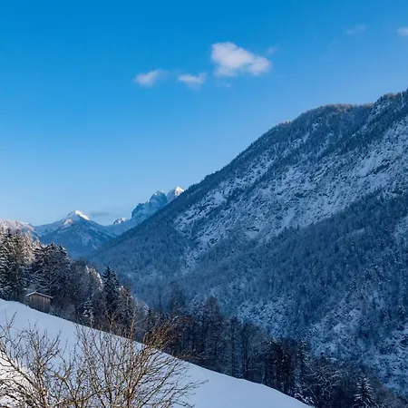 Alpengasthof Veitenhof Chalé *