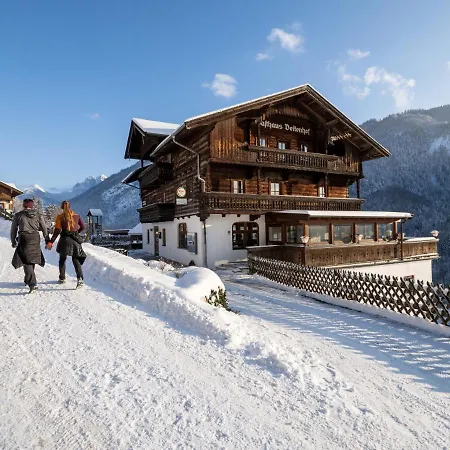 Alpengasthof Veitenhof * Ebbs