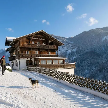 Chalet Alpengasthof Veitenhof *