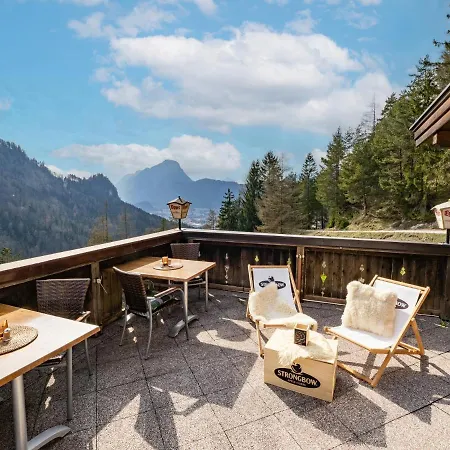 Chalet Alpengasthof Veitenhof