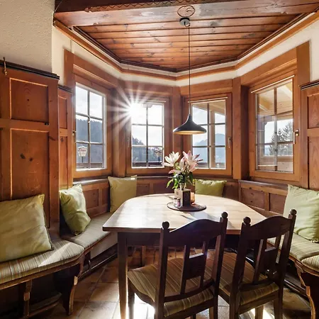 Alpengasthof Veitenhof Chalet Ebbs