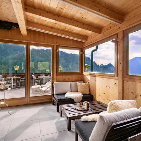 Alpengasthof Veitenhof Chalet