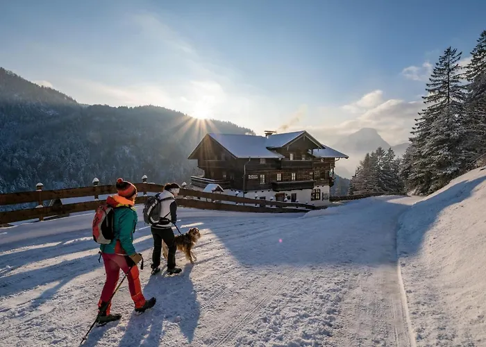 Alpengasthof Veitenhof *