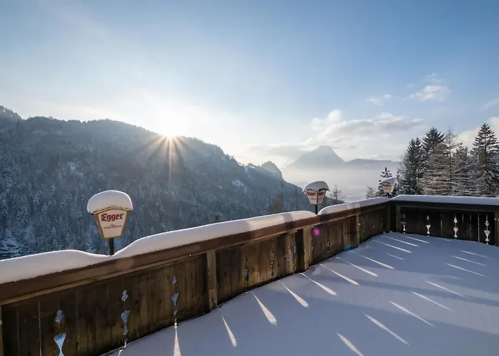 Alpengasthof Veitenhof *