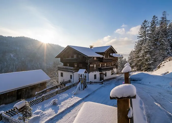 Alpengasthof Veitenhof