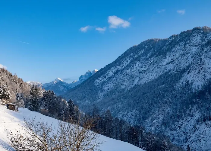 Alpengasthof Veitenhof シャレー *