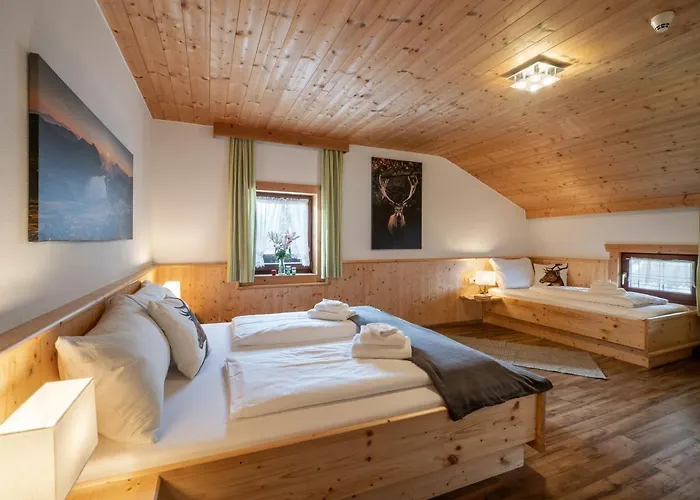 Horská chata Alpengasthof Veitenhof *