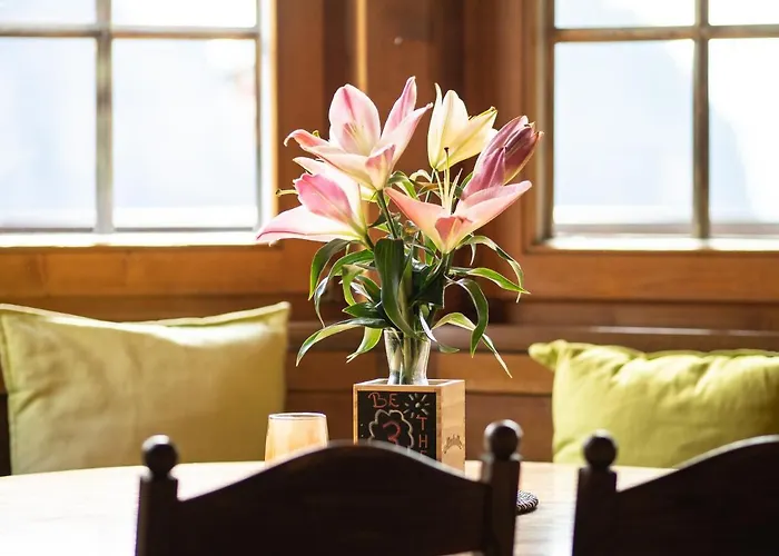 Horská chata Alpengasthof Veitenhof Ebbs