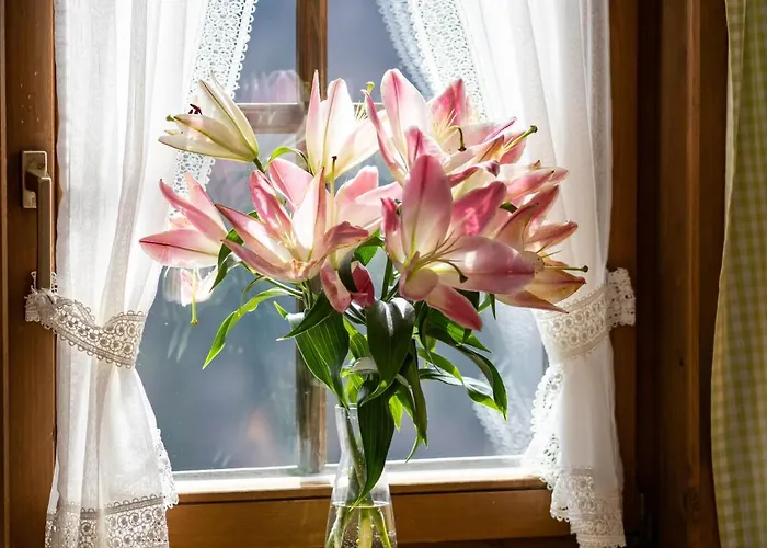 Alpengasthof Veitenhof * Ebbs