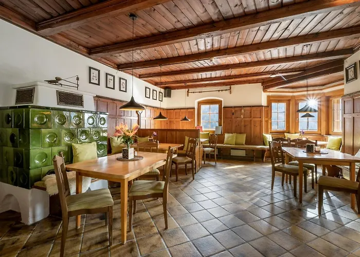 Alpengasthof Veitenhof Ebbs