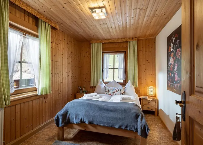 Alpengasthof Veitenhof Horská chata