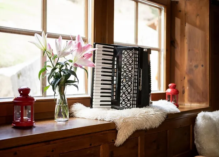 Alpengasthof Veitenhof Ebbs