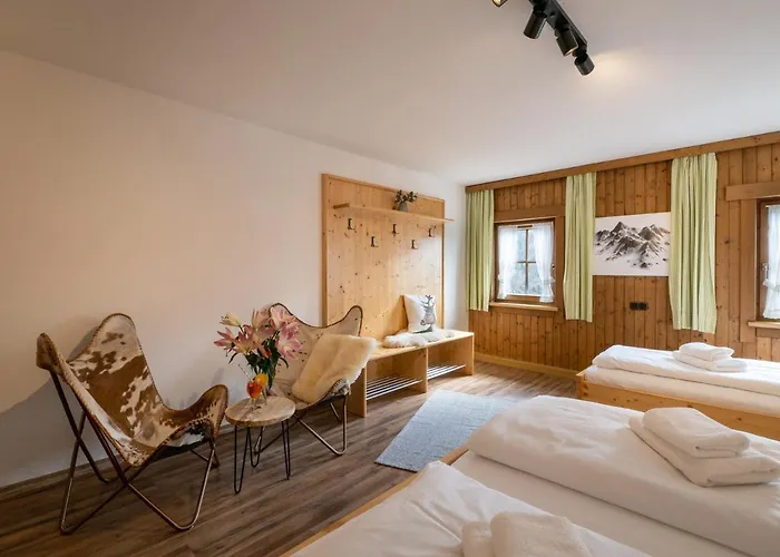 Alpengasthof Veitenhof Horská chata