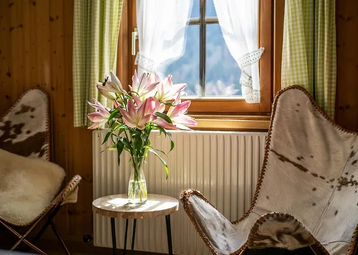 Horská chata Alpengasthof Veitenhof *