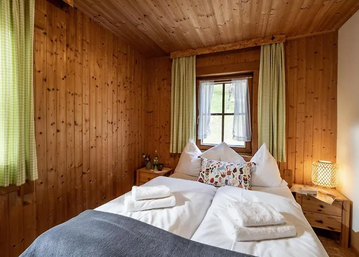 Alpengasthof Veitenhof Horská chata *