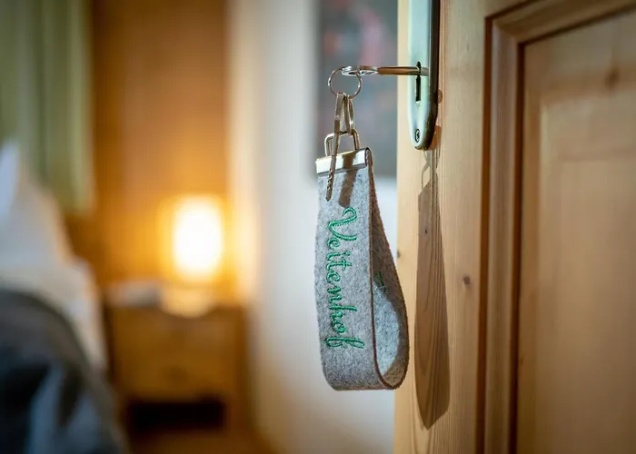 Horská chata Alpengasthof Veitenhof *