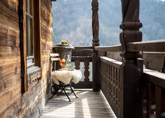 Alpengasthof Veitenhof