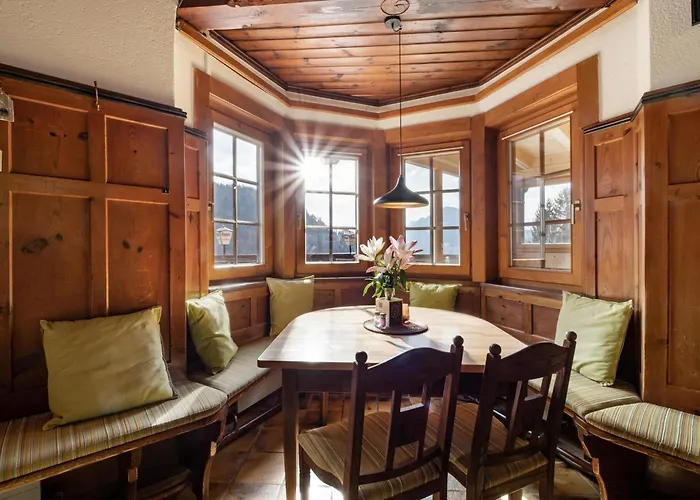 Alpengasthof Veitenhof Horská chata Ebbs