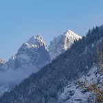 Horská chata Alpengasthof Veitenhof