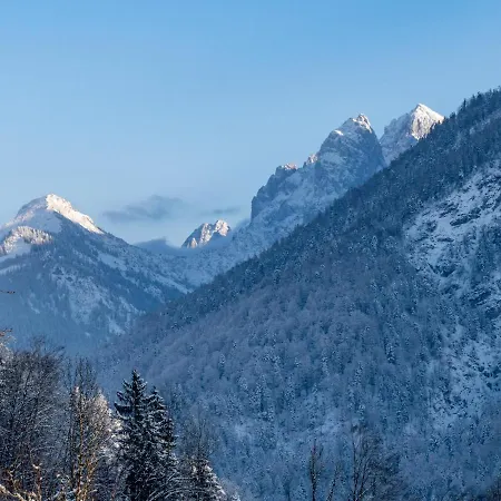 Alpengasthof Veitenhof Chalet *
