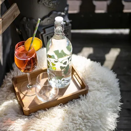 Chalet Alpengasthof Veitenhof