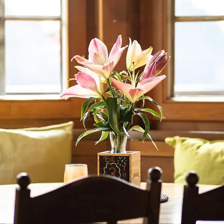 Chalet Alpengasthof Veitenhof Ebbs