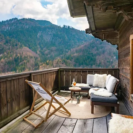 Chalet Alpengasthof Veitenhof