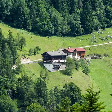 Alpengasthof Veitenhof Horská chata Ebbs
