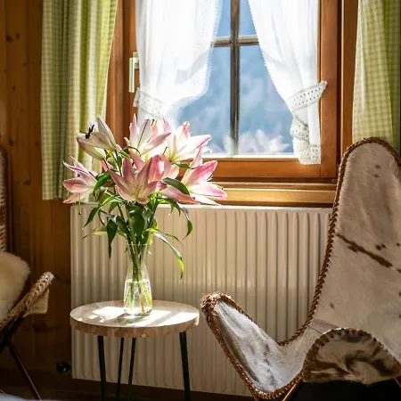 Chalet Alpengasthof Veitenhof *