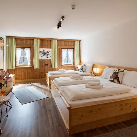 Alpengasthof Veitenhof Chalet Ebbs