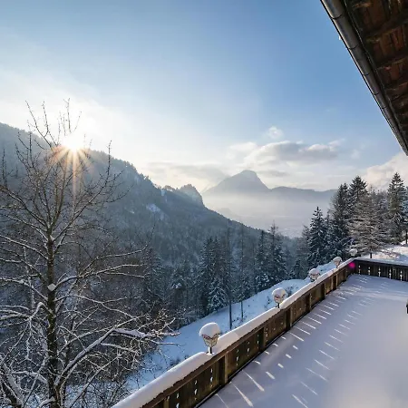 Alpengasthof Veitenhof 木屋 *