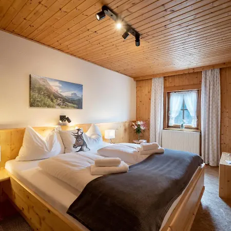 木屋 Alpengasthof Veitenhof 埃布斯镇