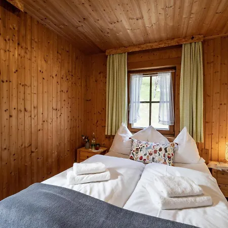 Alpengasthof Veitenhof 木屋 *